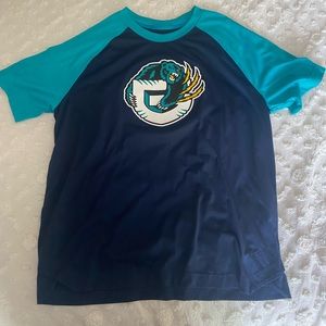 Retro Memphis Grizzlies Dryfit NIKE shirt L